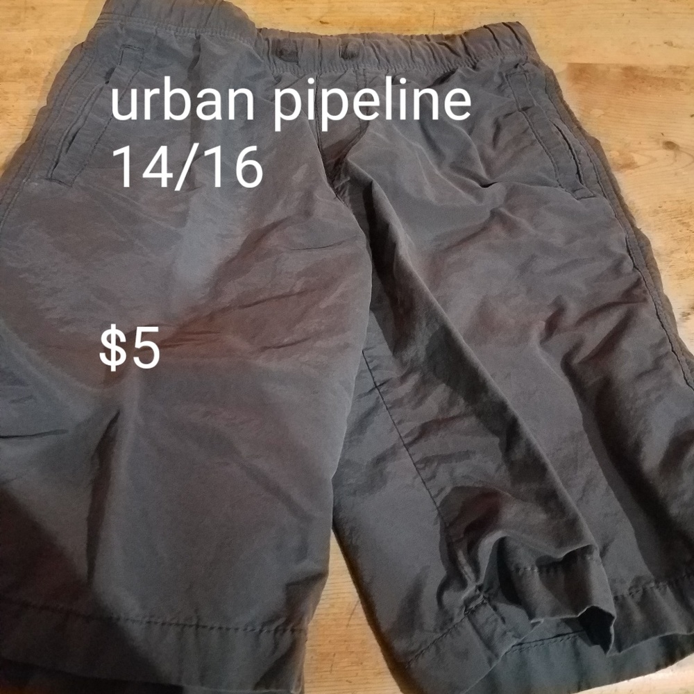 Boys shorts